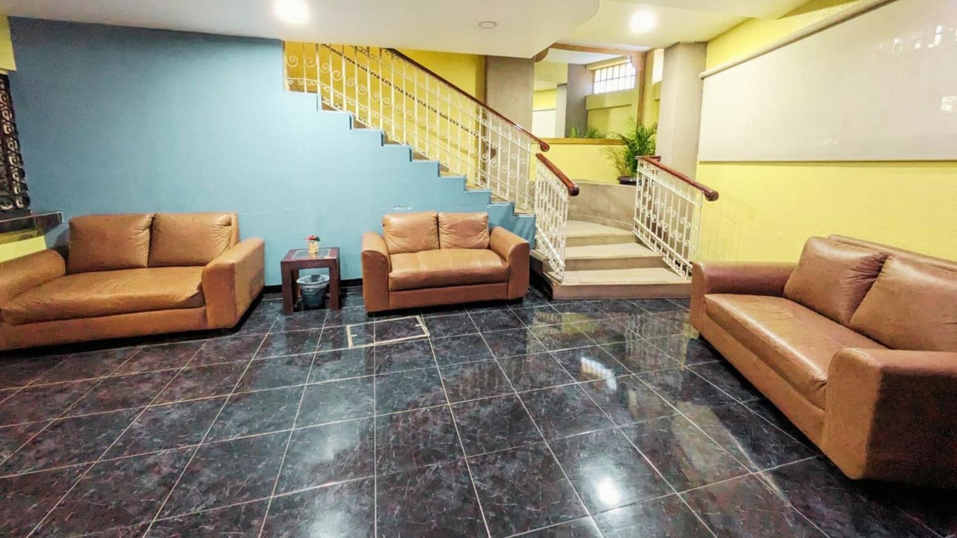 Hotel Plaza San Juan Città del Messico Esterno foto