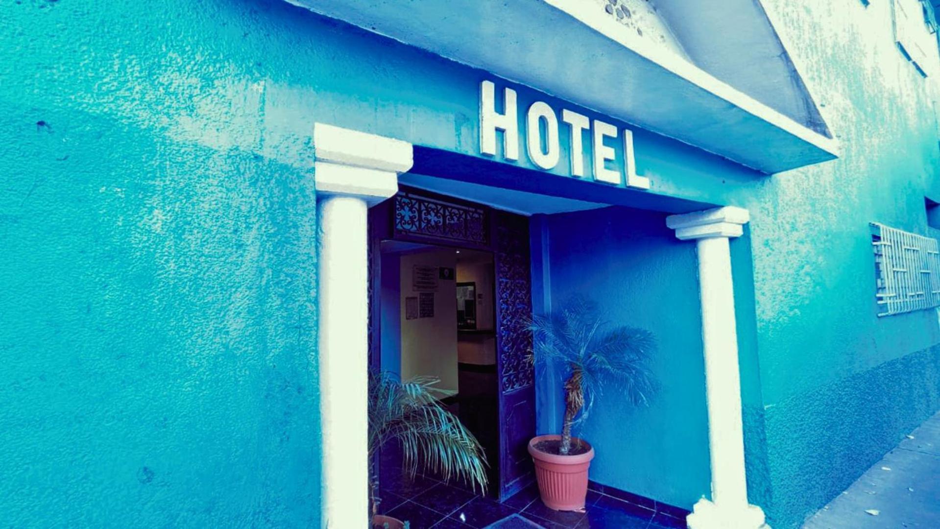 Hotel Plaza San Juan Città del Messico Esterno foto