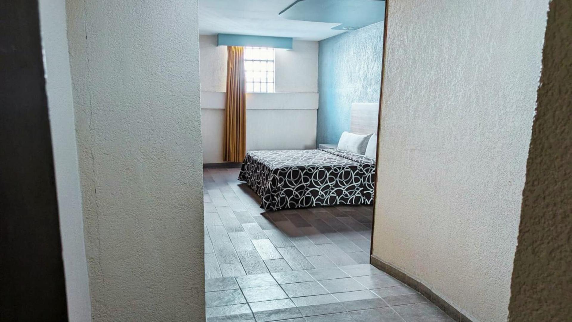 Hotel Plaza San Juan Città del Messico Esterno foto