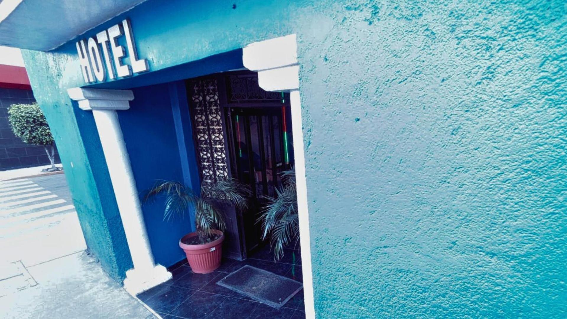 Hotel Plaza San Juan Città del Messico Esterno foto