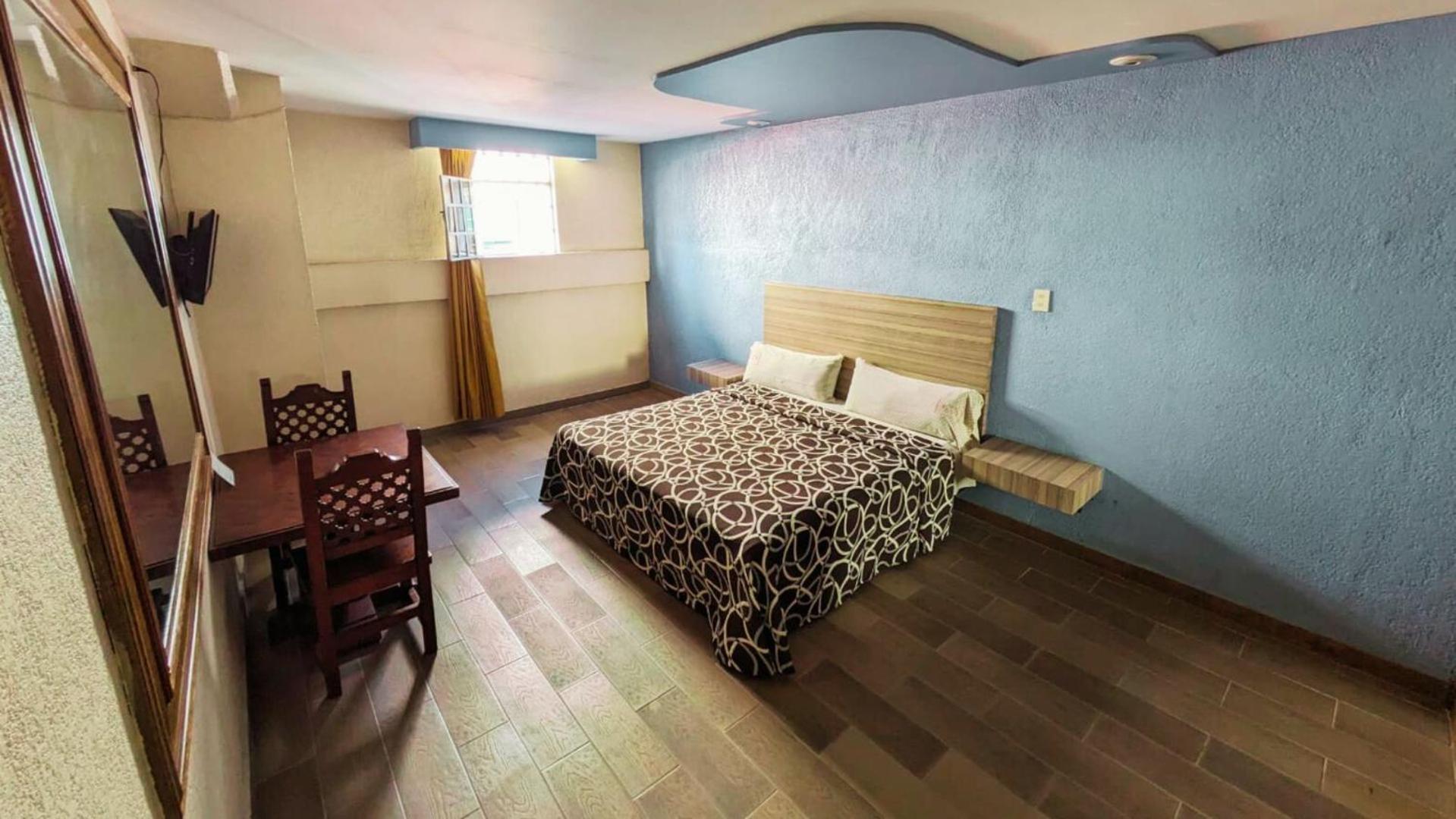 Hotel Plaza San Juan Città del Messico Esterno foto